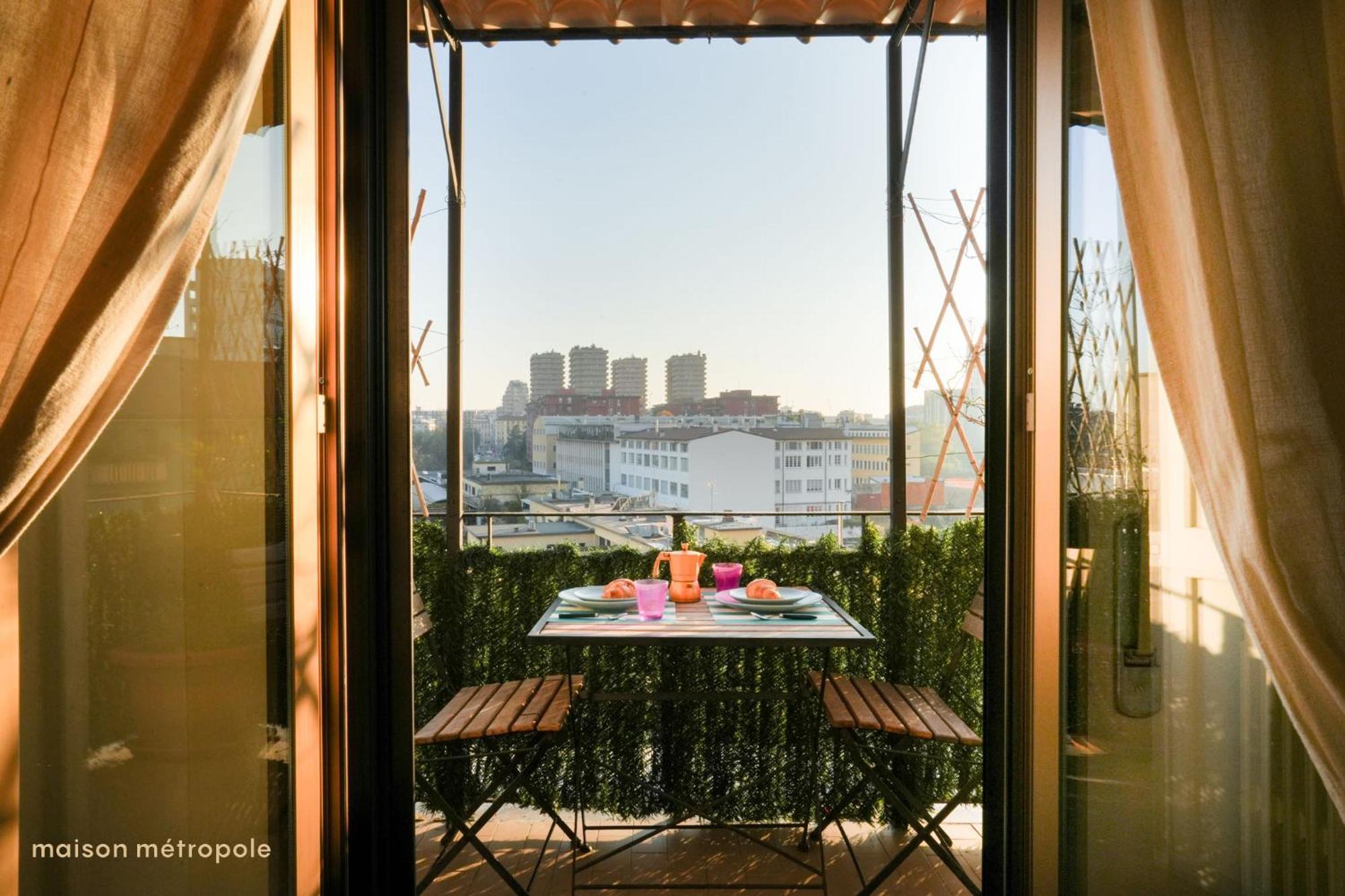 Appartement Tertulliano House